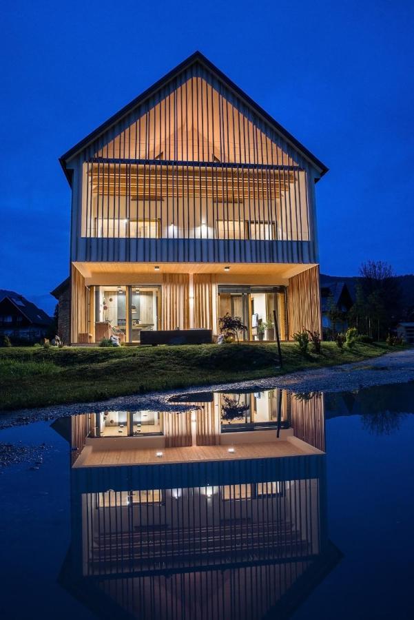 Residence Novak Bohinj Exterior foto