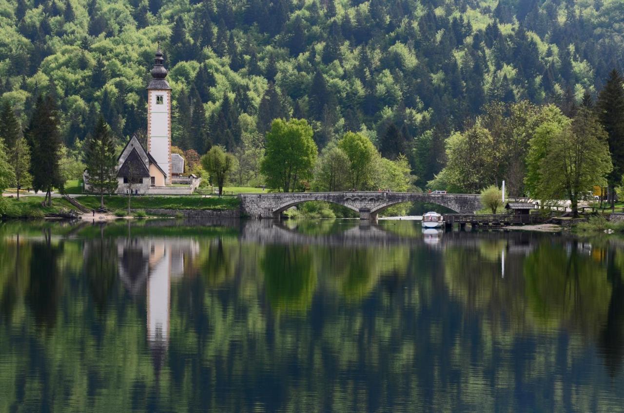 Residence Novak Bohinj Exterior foto