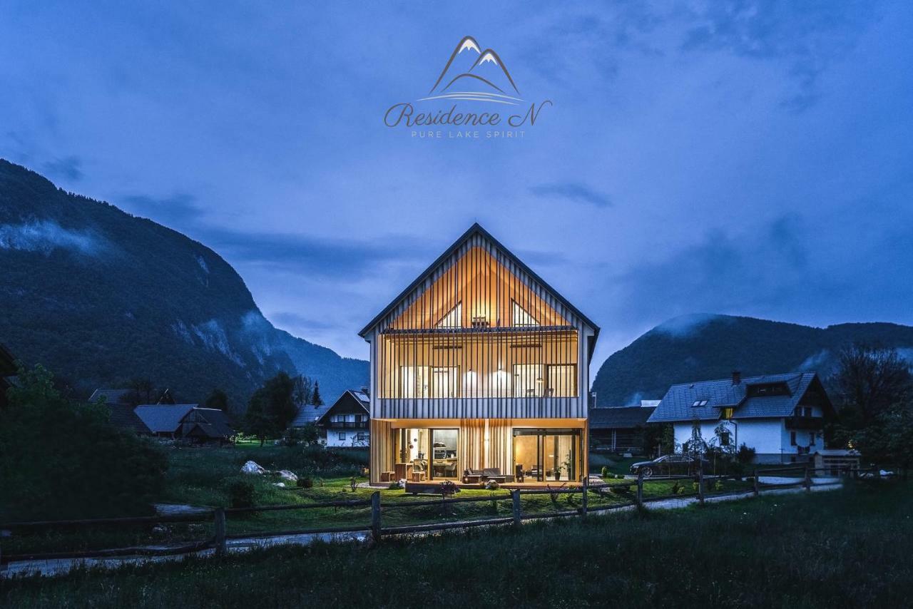 Residence Novak Bohinj Exterior foto